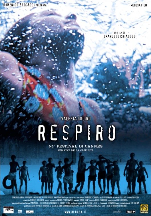 Respiro - Posters