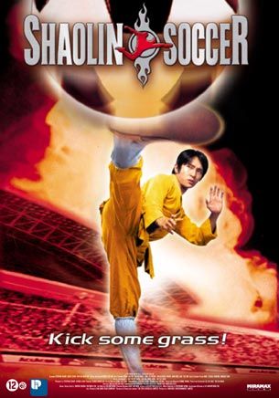 Shaolin Kickers - Plakate