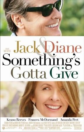 Something's Gotta Give - Julisteet