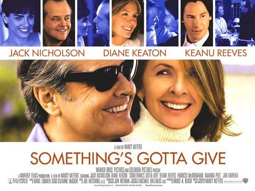 Something's Gotta Give - Posters