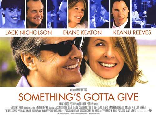 Something's Gotta Give - Julisteet