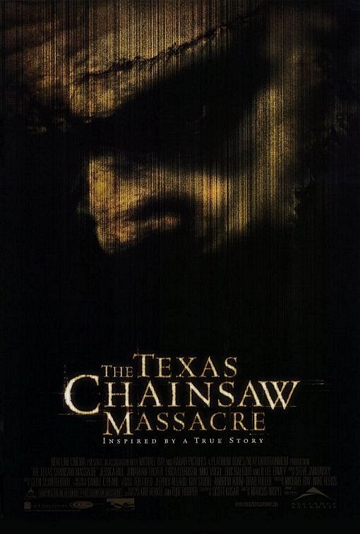 The Texas Chainsaw Massacre - Posters