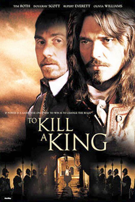 To Kill a King - Affiches
