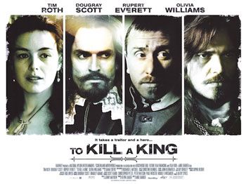 To Kill a King - Plakátok
