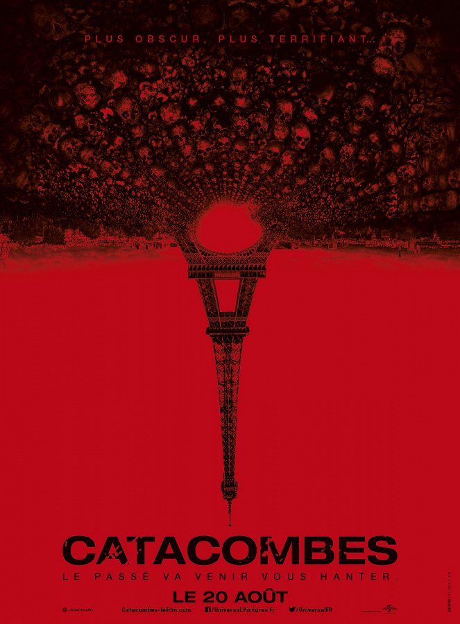 Catacombes - Affiches