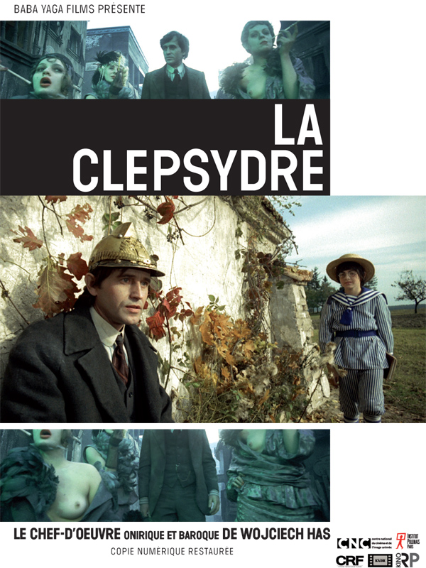 La Clepsydre - Affiches