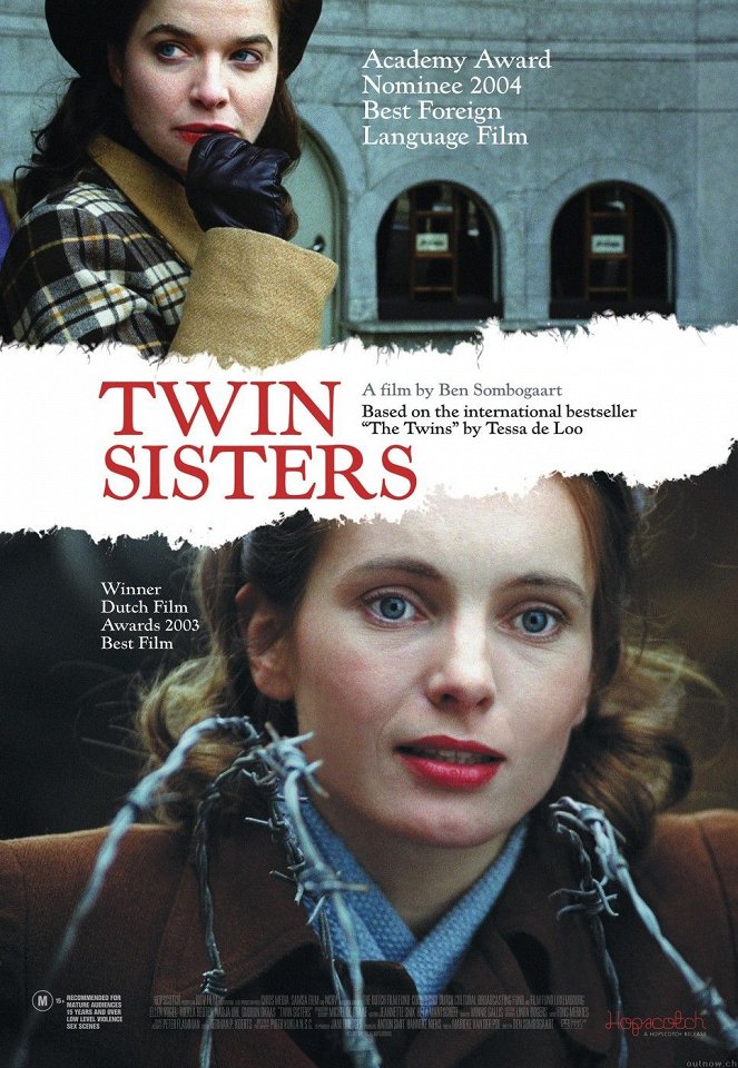 Twin Sisters - Posters