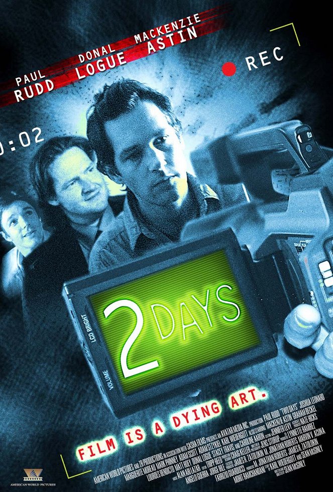 Two Days - Affiches