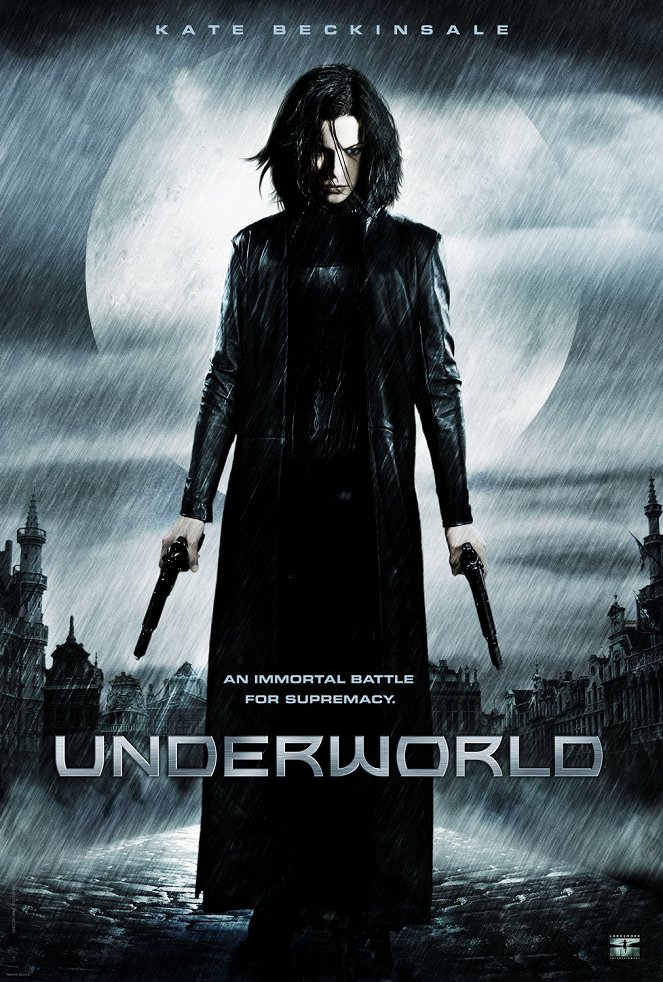 Underworld - Plakate