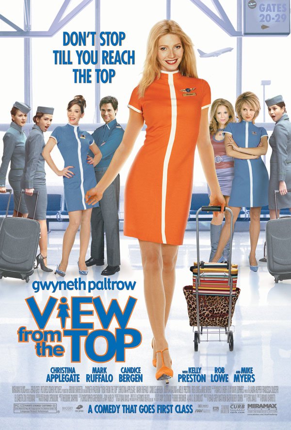 View from the Top - Posters
