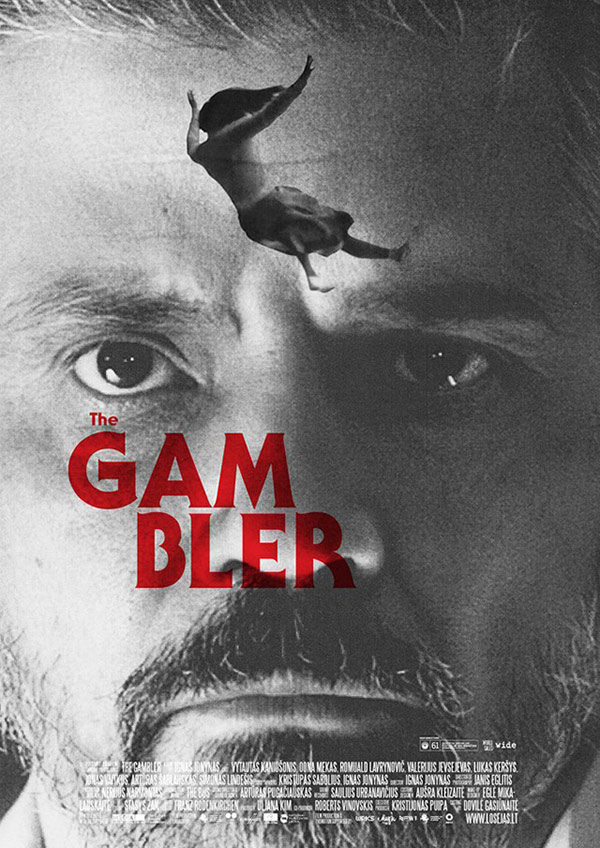 The Gambler - Affiches