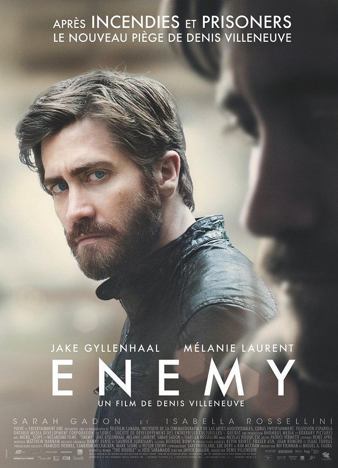 Enemy - Posters