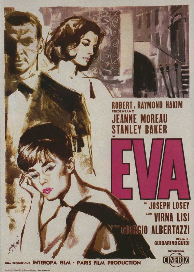 Eva - Posters