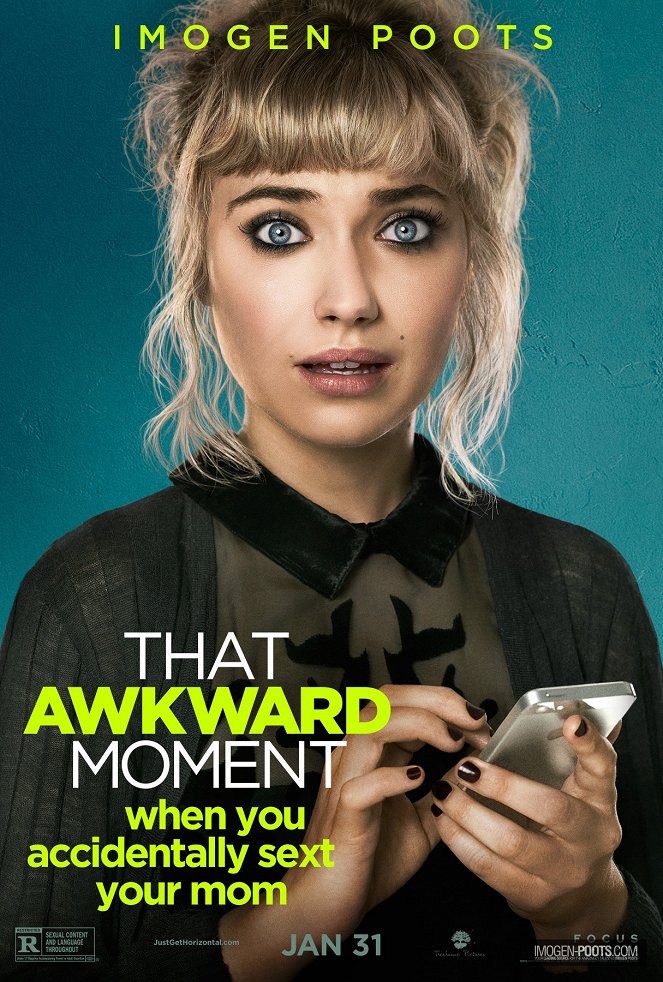 That Awkward Moment - Posters