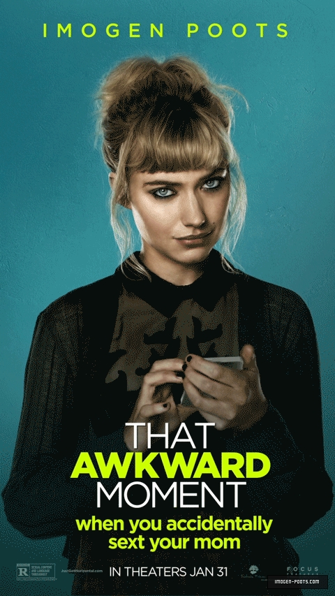 That Awkward Moment - Posters