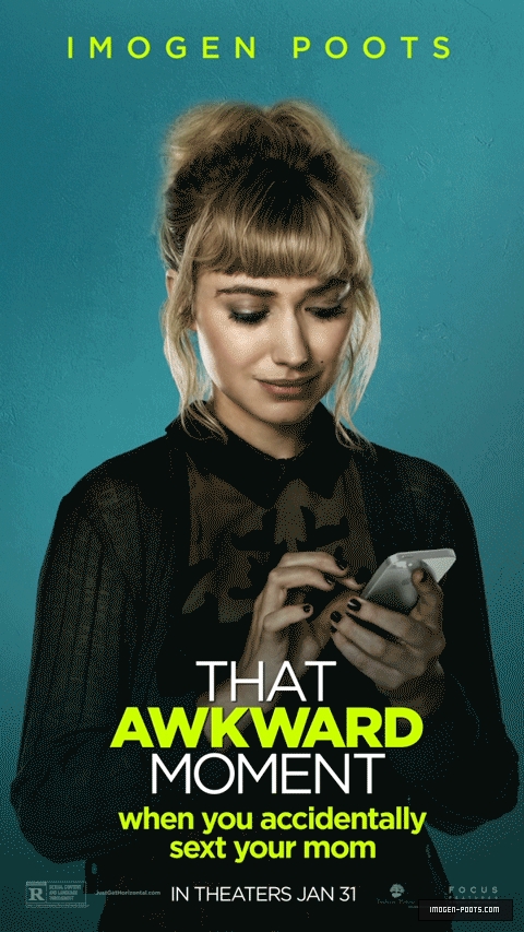 That Awkward Moment - Posters