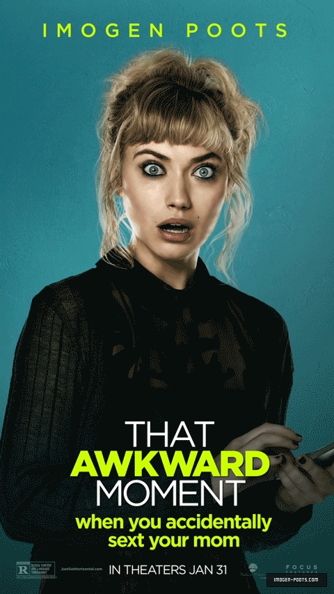 That Awkward Moment - Posters