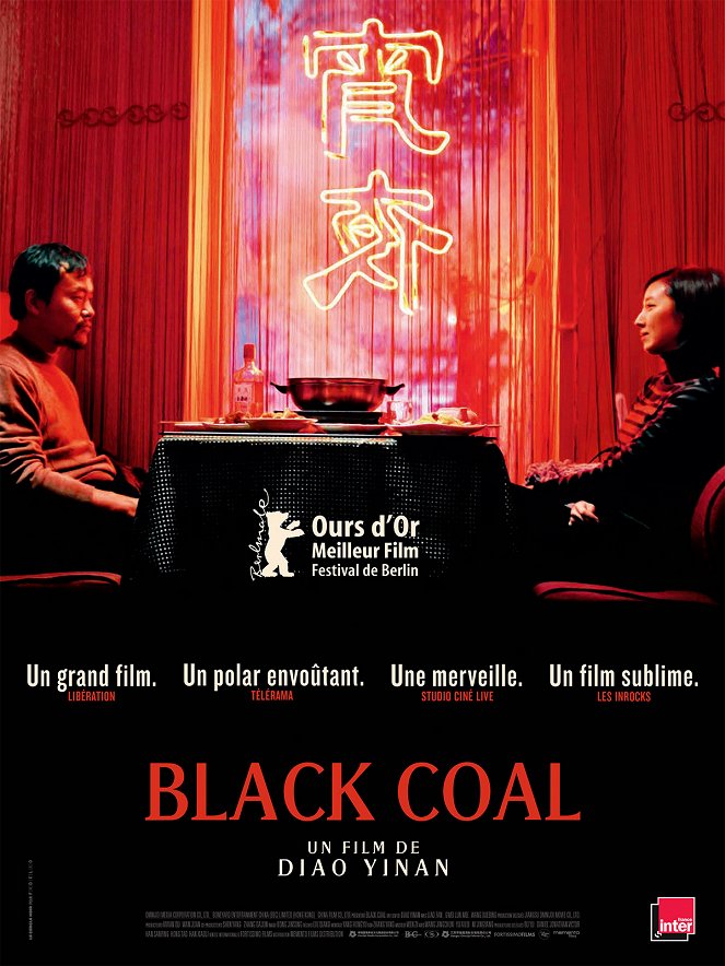 Black Coal - Affiches