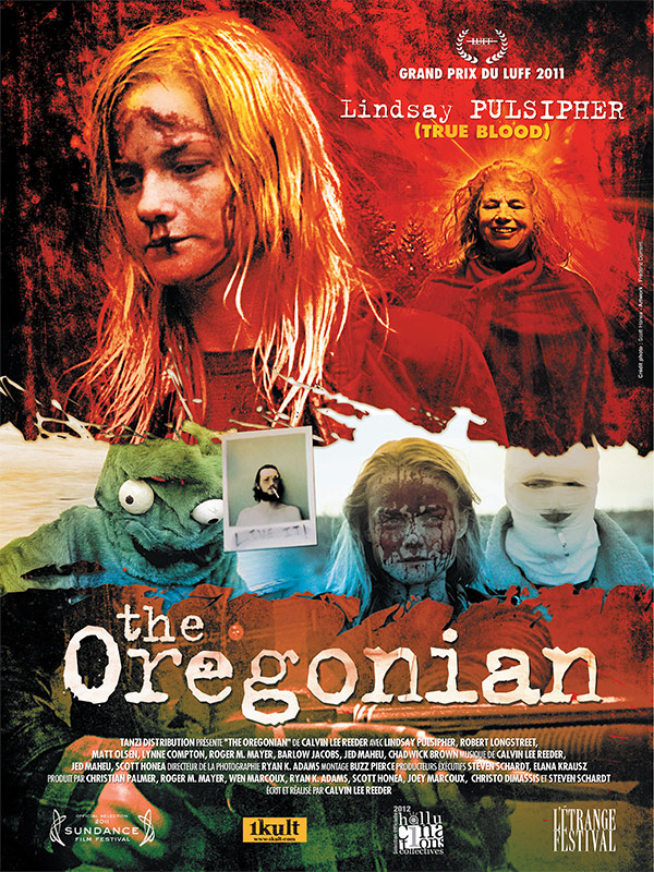 The Oregonian - Affiches
