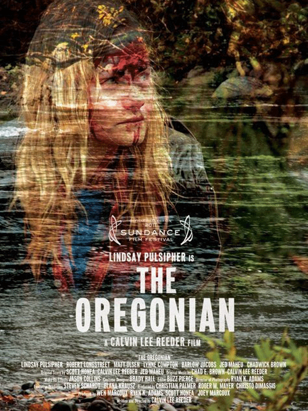 The Oregonian - Plakátok