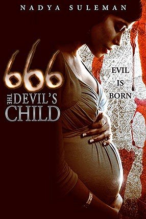 666 the Devil's Child - Carteles