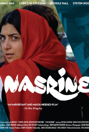 I Am Nasrine - Posters