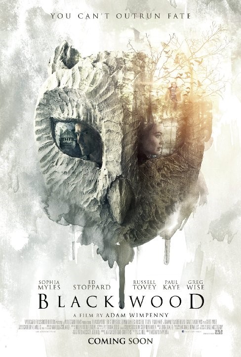 Blackwood - Affiches