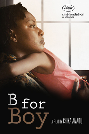 B for Boy - Affiches