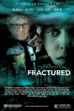 Fractured - Posters