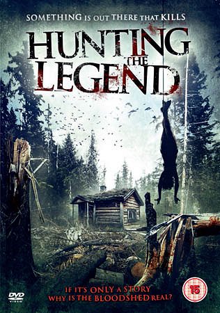 Hunting the Legend - Carteles