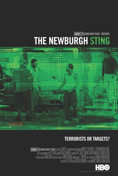 The Newburgh Sting - Posters