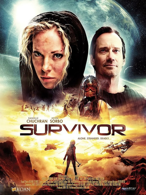 Survivor - Plakaty