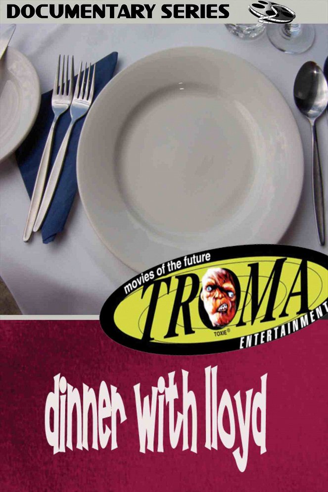 Dinner with Lloyd - Affiches