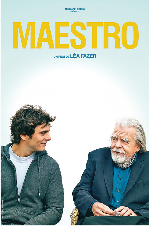 Maestro - Plakátok