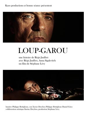 Loup-garou - Plakate