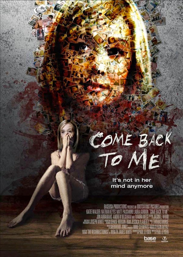 Come Back to Me - Plakate