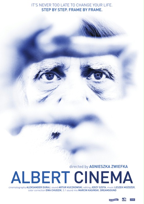 Albert Cinema - Plakátok