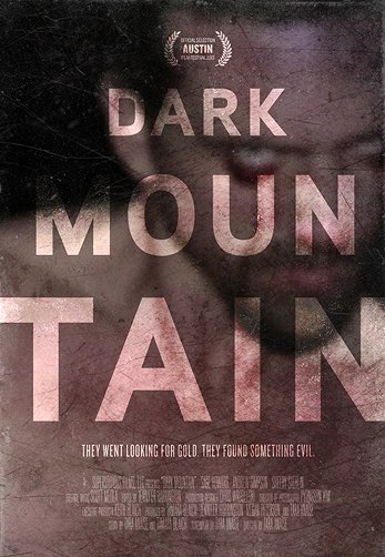 Dark Mountain - Carteles