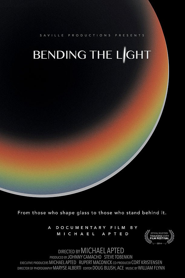 Bending the Light - Posters