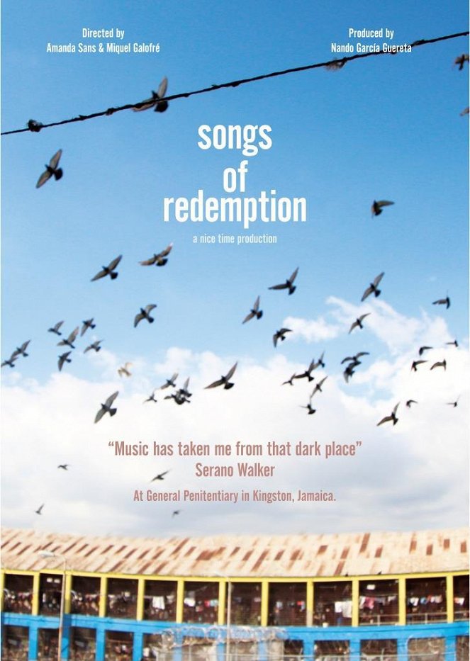 Songs of Redemption - Plakate