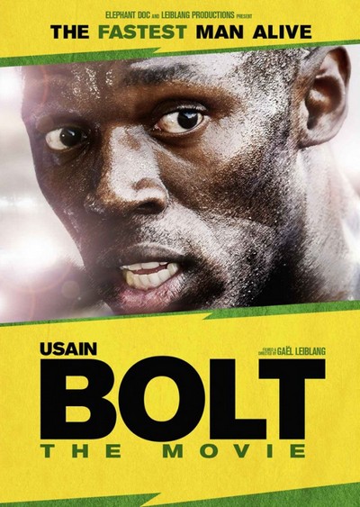 Usain Bolt: The Fastest Man Alive - Posters