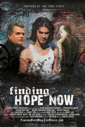 Finding Hope Now - Plakátok