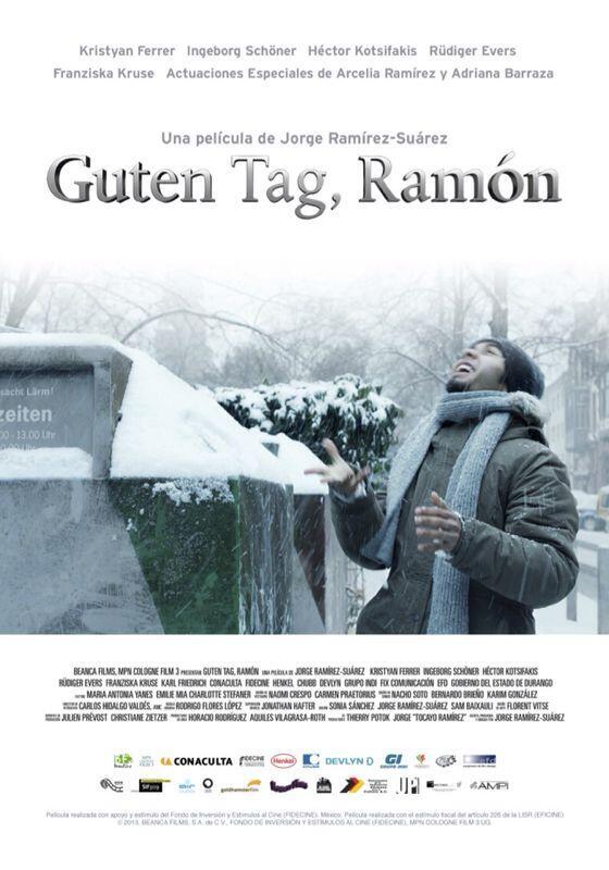 Guten Tag, Ramón - Plakate