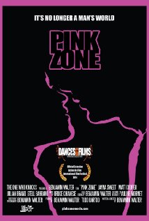 Pink Zone - Carteles