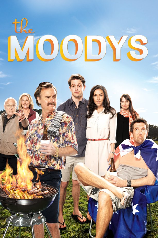 The Moodys - Posters