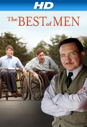 The Best of Men - Affiches