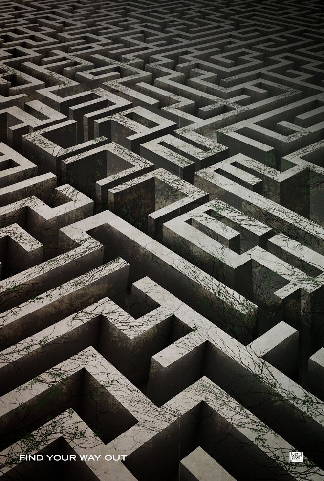 Maze Runner - Die Auserwählten im Labyrinth - Plakate