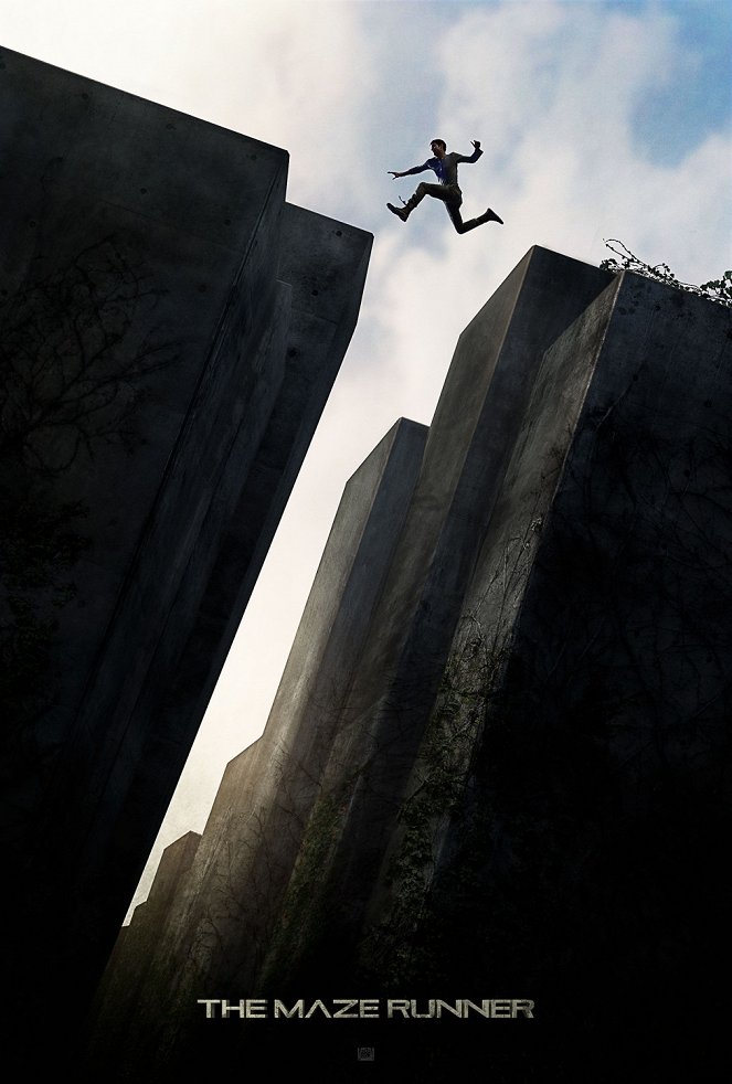 The Maze Runner - Posters