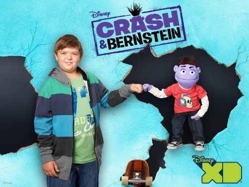 Crash & Bernstein - Cartazes
