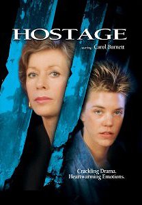 Hostage - Affiches
